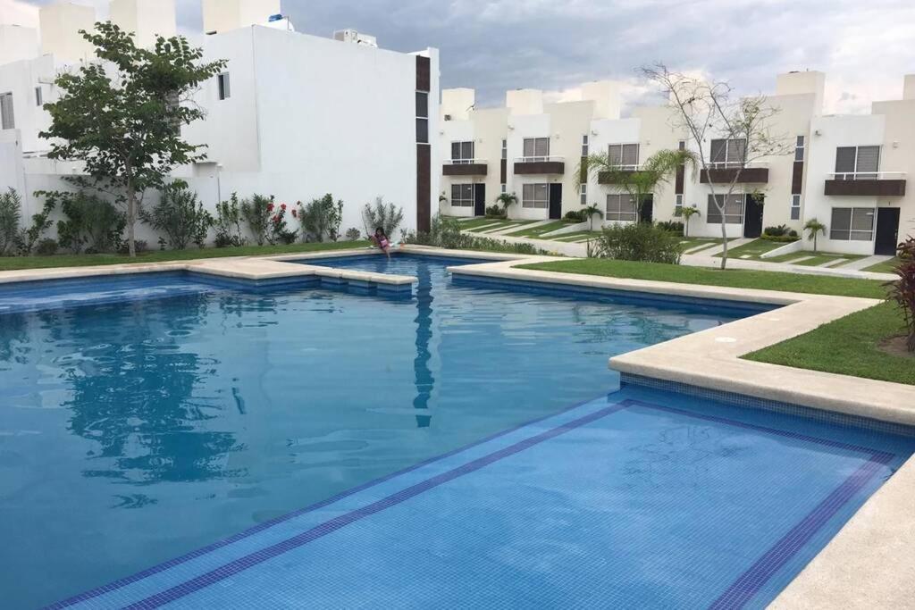Any Mood! Casa De Descanso Con Jacuzzi Climatizado Oaxtepec Dış mekan fotoğraf