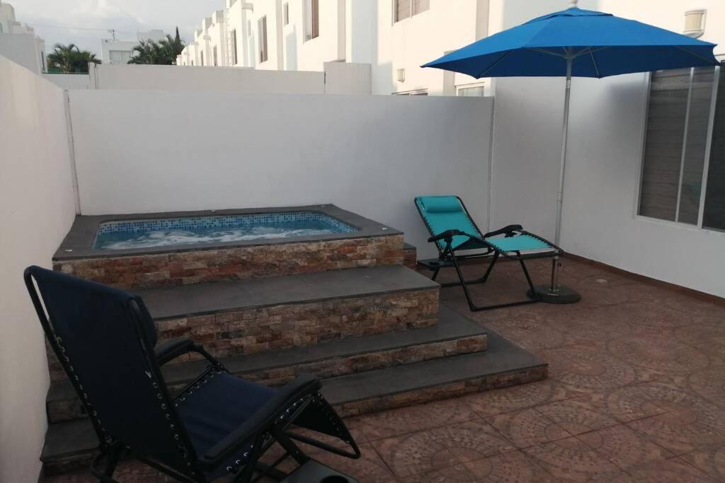Any Mood! Casa De Descanso Con Jacuzzi Climatizado Oaxtepec Dış mekan fotoğraf