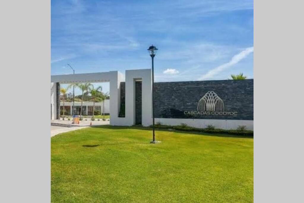 Any Mood! Casa De Descanso Con Jacuzzi Climatizado Oaxtepec Dış mekan fotoğraf